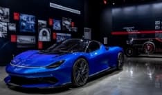 MOTORI - Los Angeles celebra Pininfarina