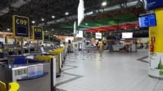 CASELLE - Ordigno bellico a Torino: spazio aereo chiuso