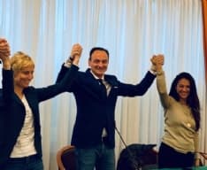 ELEZIONI REGIONALI - Alberto Cirio nuovo governatore del Piemonte: netto successo su Chiamparino