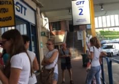 RIVAROLO - Disagi e code per rinnovare l'abbonamento Gtt