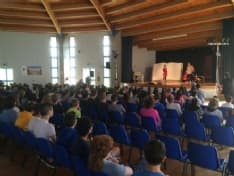 AGLIE' - Pieno successo per Gozzano al salone Alladium - FOTO