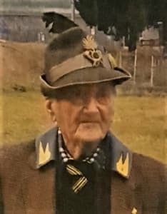 CERESOLE - L'ultimo commosso saluto a Italo Roberi