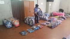 LEINI - Ruba zaini e abiti per 150 mila euro in un'azienda: vigilante notturno arrestato dai carabinieri