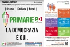 ALTO CANAVESE - Ecco i seggi allestiti per le primarie Pd di domenica