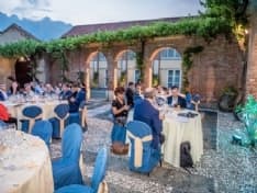 ROMANO - A Villa Matilde la sfida tra chef