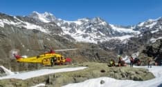 INCIDENTI IN MONTAGNA - Aumentano ancora gli interventi d'emergenza: il bilancio del soccorso alpino