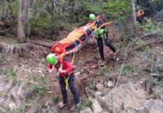 CERESOLE REALE-LOCANA - Nasce la stazione Valle Orco del Soccorso Alpino - FOTO