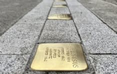 GIORNO DELLA MEMORIA – La storia delle pietre d’inciampo