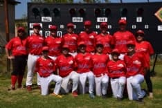 BASEBALL - Redclay Castellamonte in festa: vittoria e accesso alle fasi nazionali - FOTO