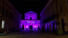 RIVAROLO CANAVESE - Città in rosa per la prevenzione del tumore al seno