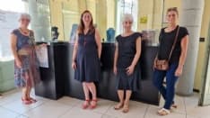 CASTELLAMONTE - Mostra della Ceramica, la Cna presente