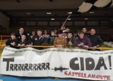 CASTELLAMONTE - Calcio a 5, Serie C1: i bianconeri battono l'Atletico e puntano il Sermig