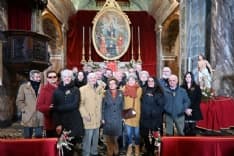 CASTELNUOVO NIGRA - Successo per la patronale di San Sebastiano