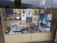 FORNO CANAVESE - Pieno successo per la prima edizione di «Arte in Forno»