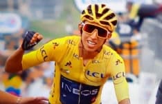 CICLISMO - IMPRESA DI EGAN BERNAL: DAL CANAVESE ALLA MAGLIA GIALLA, E' SUO IL TOUR DE FRANCE 2019
