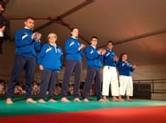 KARATE - I talenti canavesani della Rem Bu Kan convocati dalla nazionale per gli europei di Praga - FOTO e VIDEO