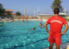 RIVAROLO - Parte il corso per diventare Bagnino di Salvataggio