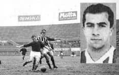 CASTELLAMONTE - Addio ad Antonio Barengo, ex calciatore della Juventus