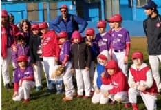 CASTELLAMONTE -  I ragazzi del Red Clay brillano alla Western League - FOTO