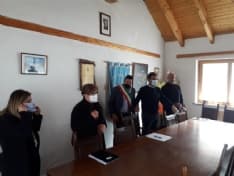 CERESOLE REALE - Firmata la convenzione tra Comune e Coro Città di Rivarolo