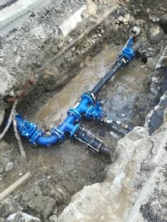 CUORGNE' - Perdite nella rete idrica: conclusi i primi lavori della Smat