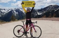 VIDRACCO - Pedalata collettiva «aspettando Biking GAL» con Paola Gianotti