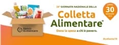 CANAVESE - Tutto pronto per la XIII edizione della Colletta Alimentare