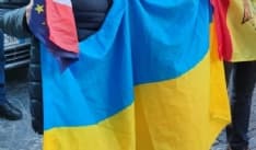 RIVAROLO CANAVESE - Solidarietà al popolo ucraino: in piazza mercoledi 2 marzo contro la guerra