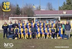CALCIO - Terza categoria, il Castellamonte supera il Valmalone e conquista i primi 3 punti della stagione