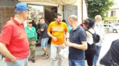 CANAVESE - Banchetti della Lega Nord per incontrare i cittadini