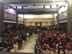 CICLISMO - A Borgaro la festa del ciclismo giovanile - FOTO