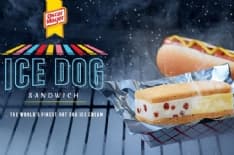FOOD - Arriva il gelato all'hot dog
