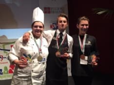 VALPERGA-IVREA - Tre riconoscimenti per gli studenti del Ciac