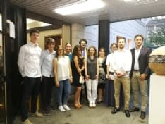 IVREA - Consegnati i premi "Roberto Lavezzo" a sei giovani universitari eporediesi