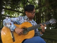 SAN GIUSTO CANAVESE - Brilla il talento di Bishal Nigra