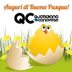 Auguri di Buona Pasqua!