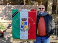 LEINI - Una fiaccolata per dire «No alla guerra in Ucraina»