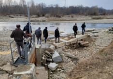 CHIVASSO - Dissesto idrogeologico, 1 milione per Orco e Malone