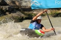 CANOA - Ivrea capitale della canoa internazionale sulla Dora Baltea