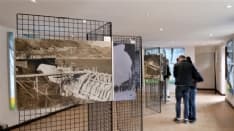 CERESOLE REALE - 2000 visitatori per la mostra «Storia di una diga (e di una Valle)»