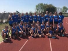 ATLETICA LEGGERA - 18 formazioni canavesane ai campionati giovanili di staffette