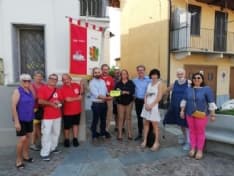 CIRIE' - Città cardioprotetta: donato un nuovo defibrillatore