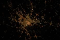 ULTIMA FRONTIERA - Samantha Cristoforetti saluta Torino (e il Canavese) dallo spazio - FOTO