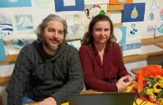 VAL DI CHY - Daniela Chiariglione è la nuova presidente del Circolo Chiusellavivo