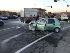 CALUSO - Incidente mortale, autista indagato per omicidio stradale