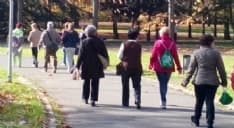 CANAVESE - Riprendono i gruppi di cammino: attività covid free