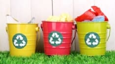 BARONE CANAVESE - Raccolta differenziata: il Comune di Barone il più «riciclone» di tutta la provincia