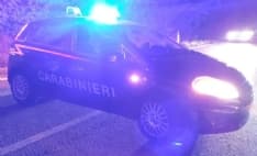 SAN GIUSTO CANAVESE - Ancora case svaligiate: i ladri in fuga con la cassaforte di una villetta