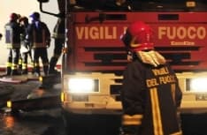 IVREA - Esplosione al benzinaio: non è stato un atto doloso