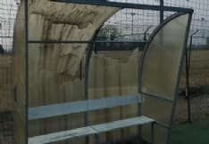 BAIRO - Idioti devastano il centro sportivo: rabbia del Comune - FOTO